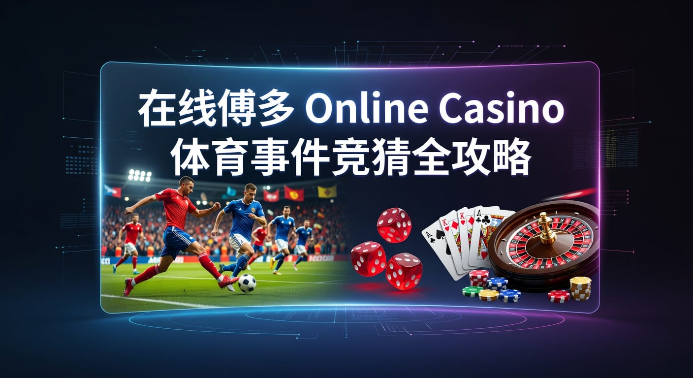 在线博彩 online casino：体育用户选择与风控指南