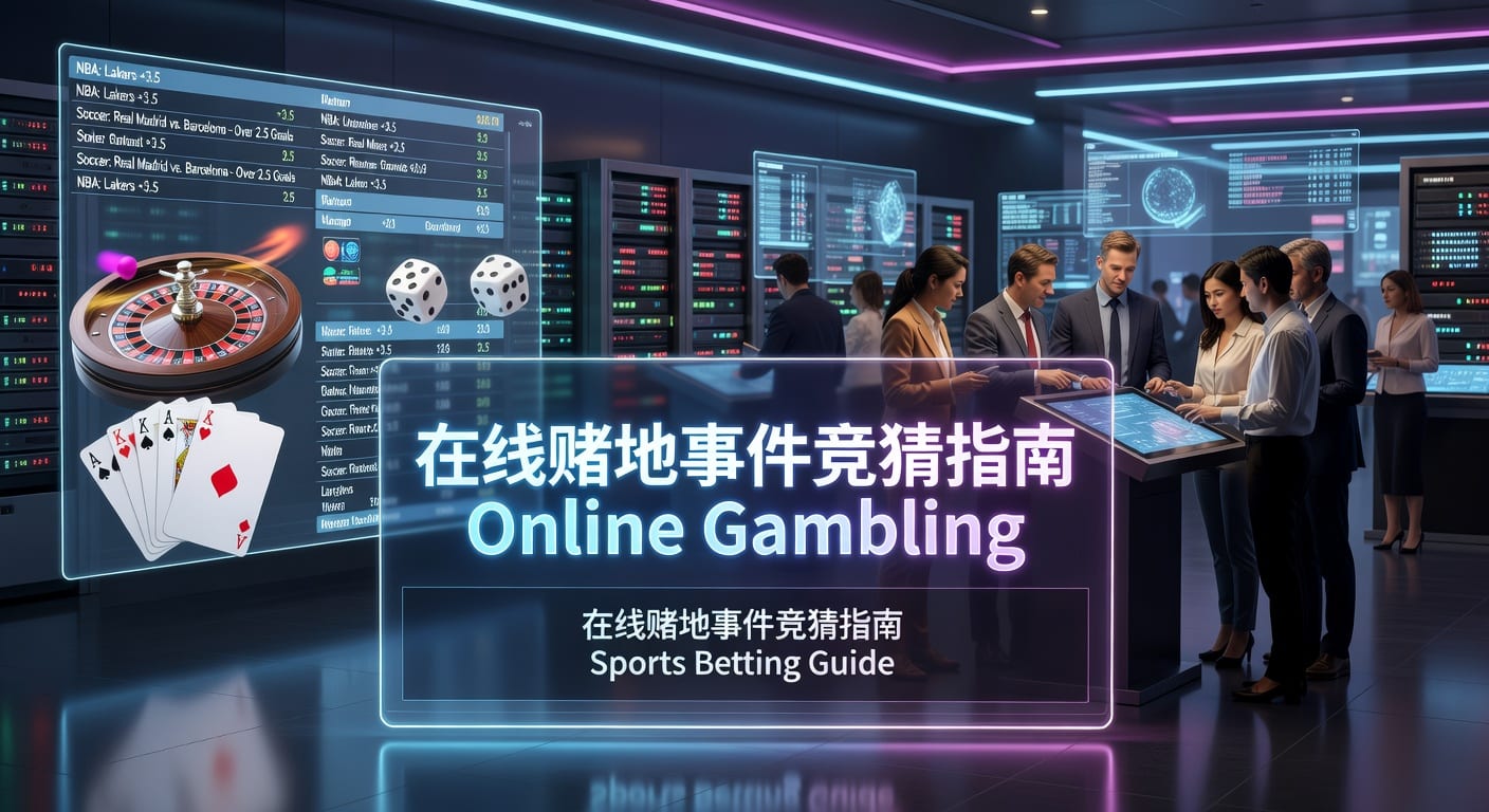 在线赌场 online gambling：赔率、风险与参与边界