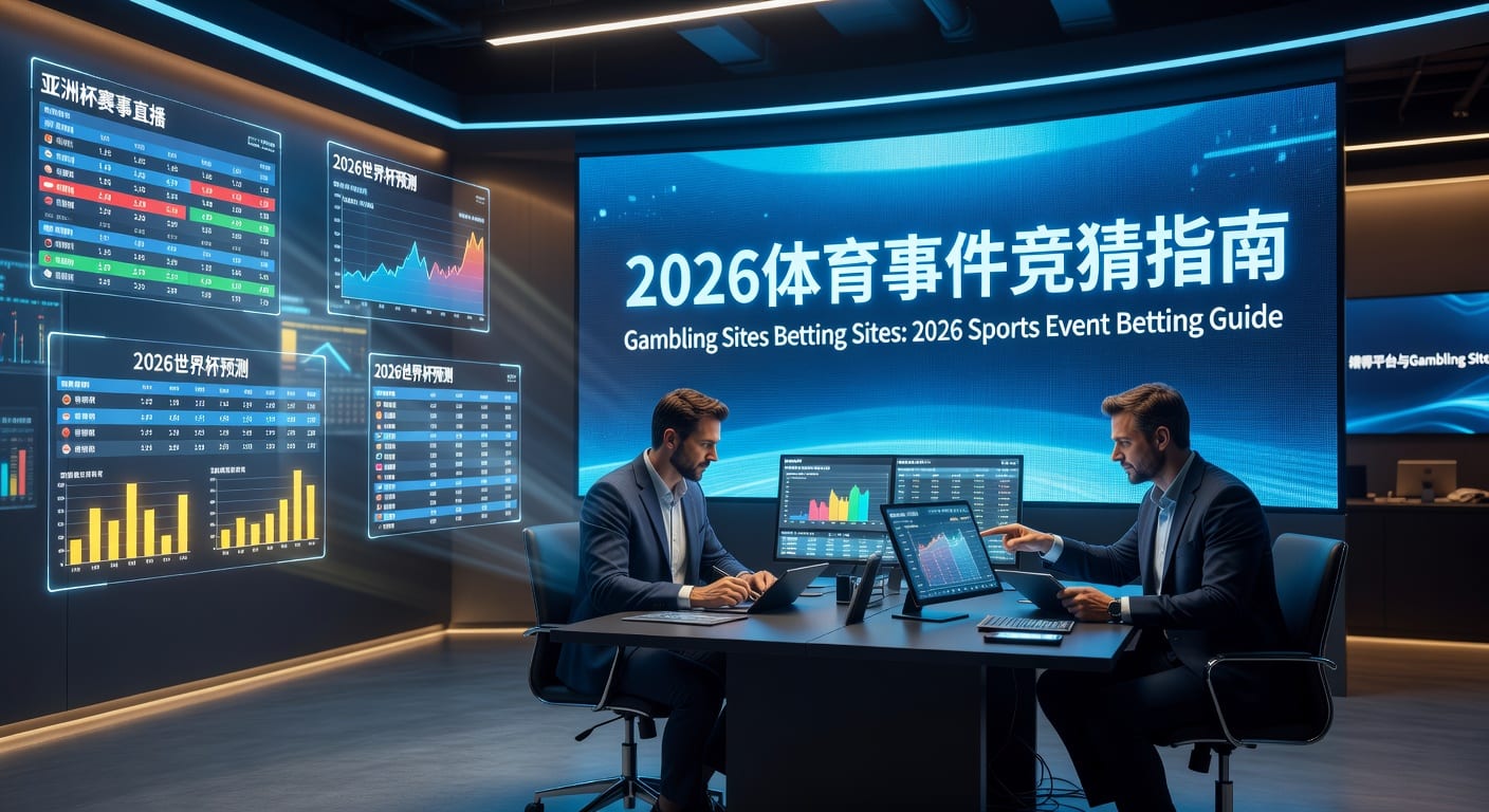 博彩平台 betting sites：体育爱好者判断指南