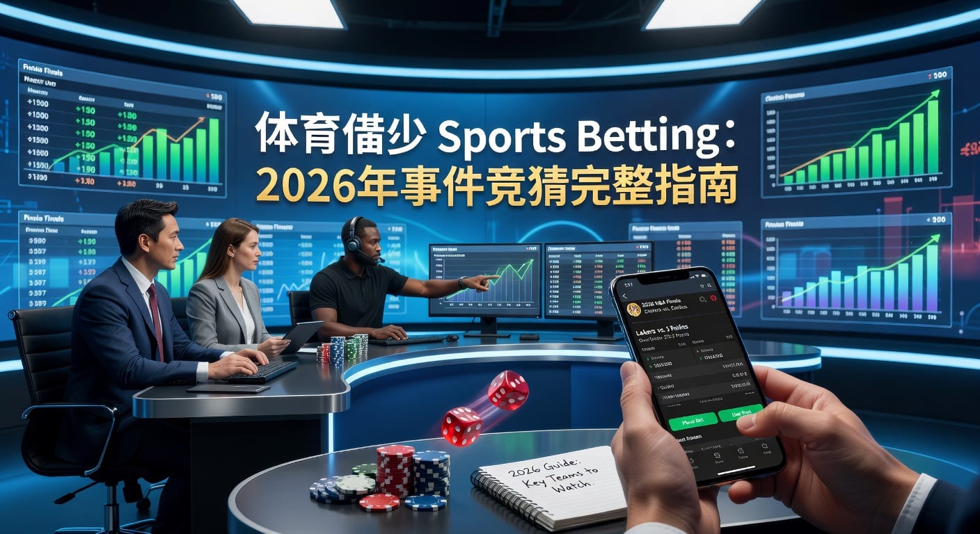 体育博彩 Online Betting：2026 年实战判断指南
