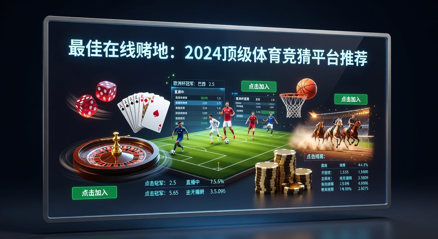 最佳在线赌场：2026年体育玩家选择指南