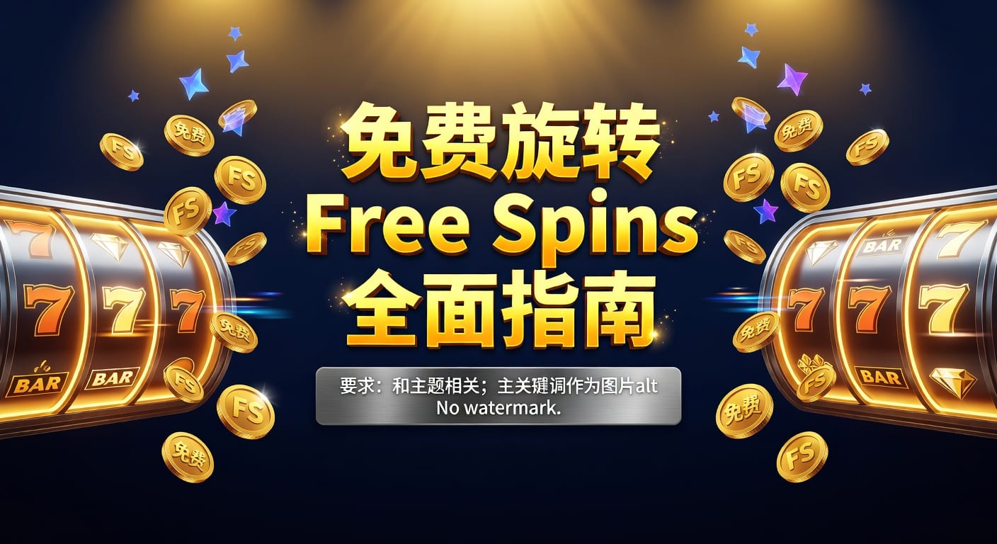 免费旋转 free spins：规则、领取与使用边界