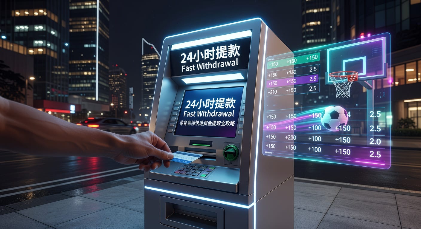 提款 withdrawal：体育玩家提款流程与风控要点