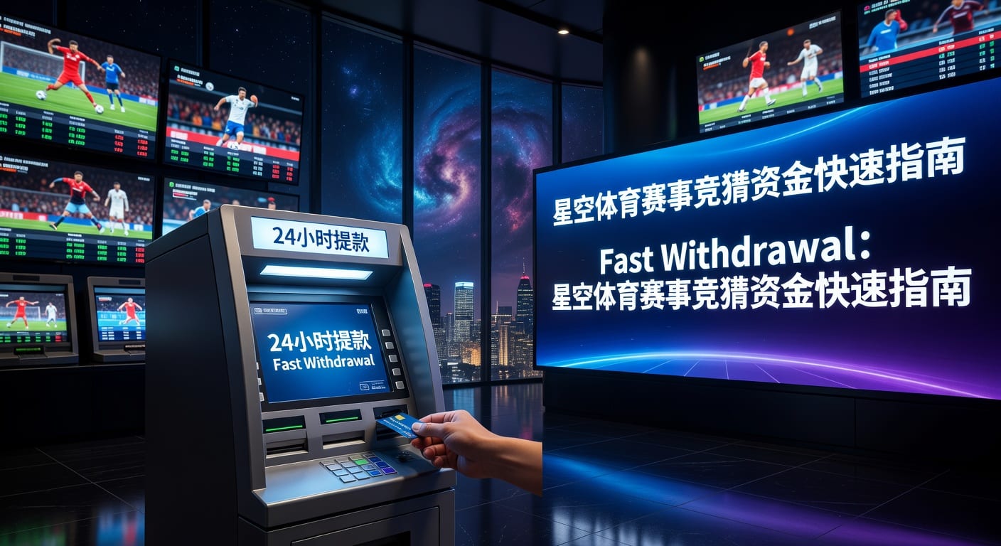 24小时提款 fast withdrawal 实用指南