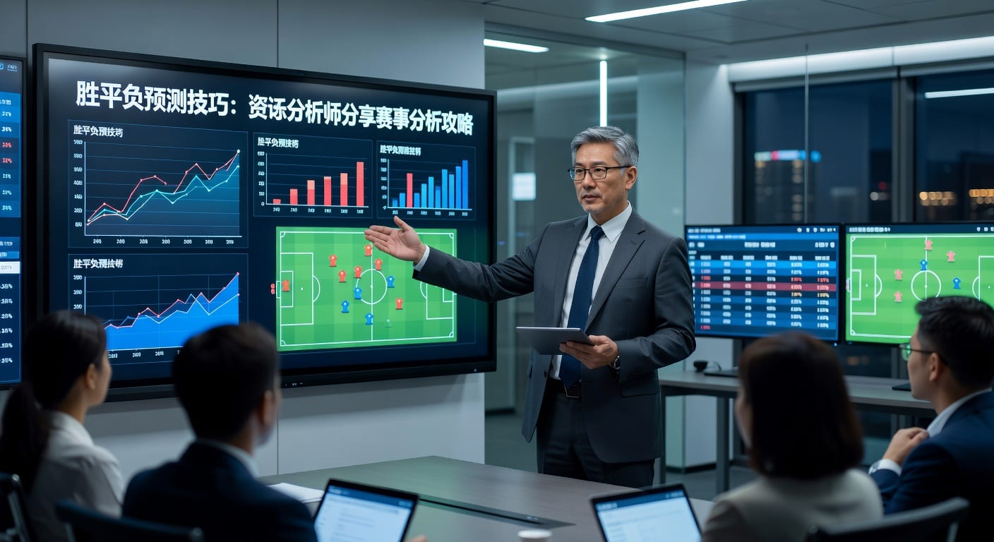 胜平负投注技巧与赛前判断：2026年分析指南