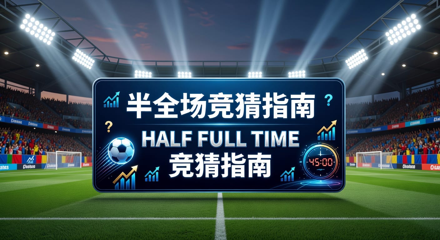 半全场 half full time投注技巧与解读