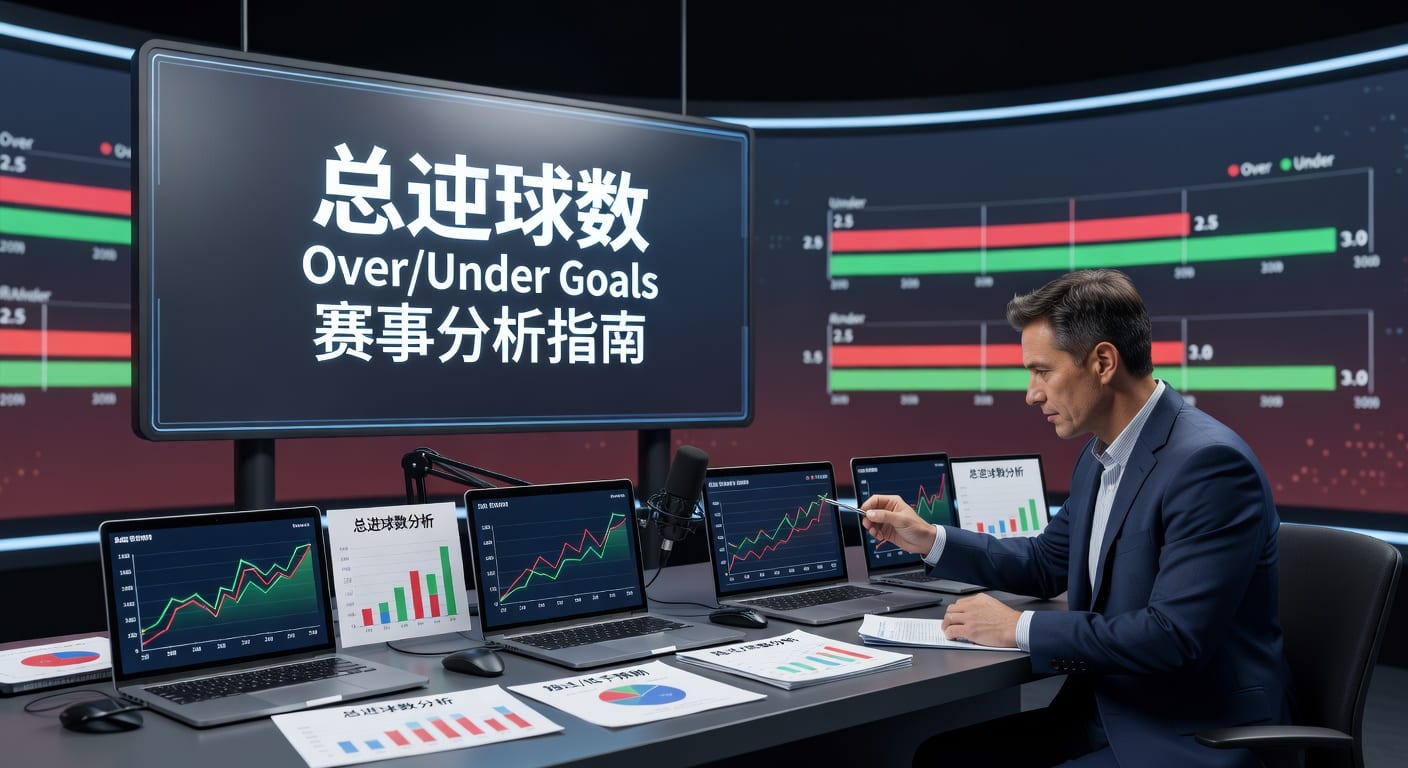 总进球数 over/under goals：盘口解读与实战判断
