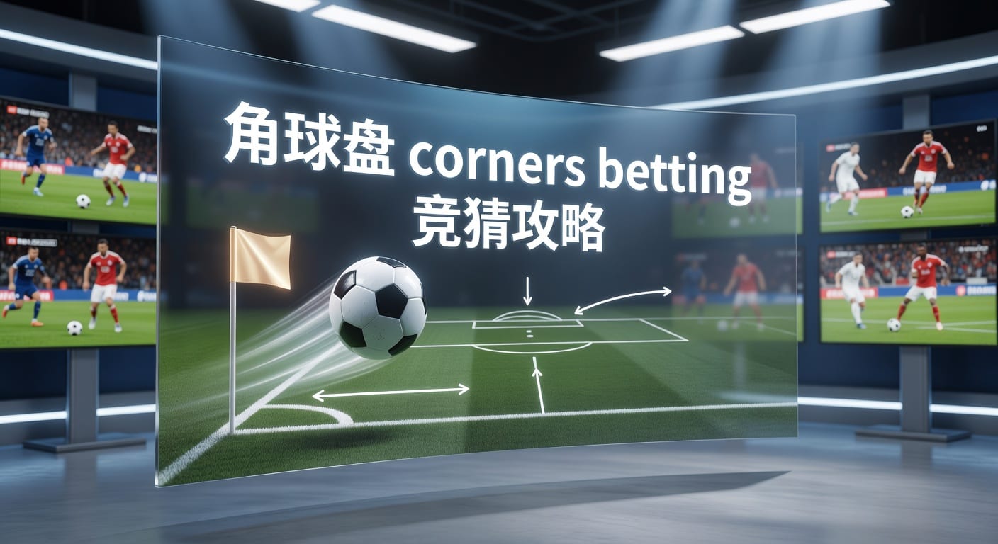角球盘 corners betting：实战分析与投注技巧