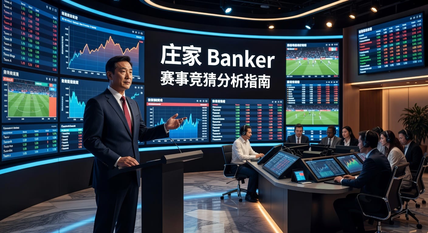 庄家 banker：体育盘面判断与实战解读