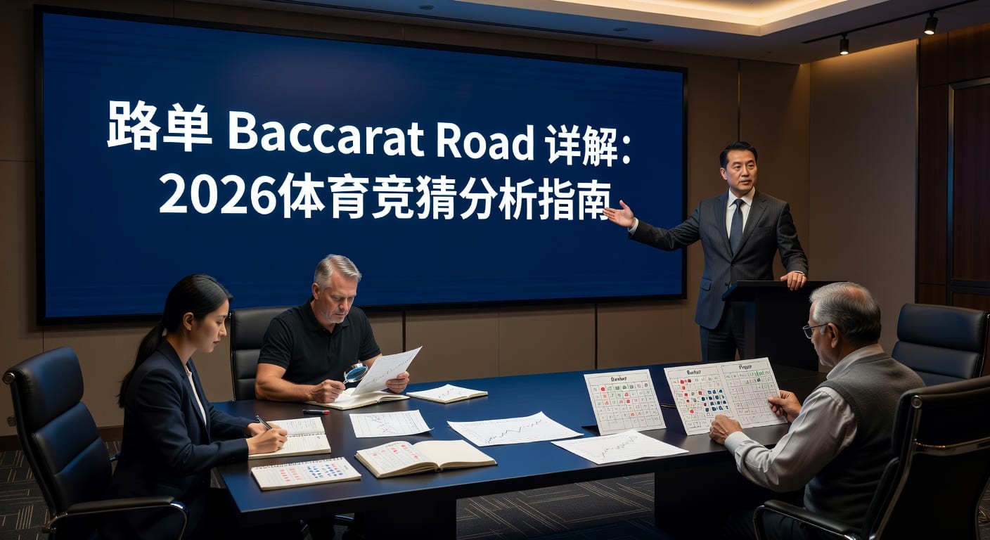 路单 baccarat road 走势解读与实战判断