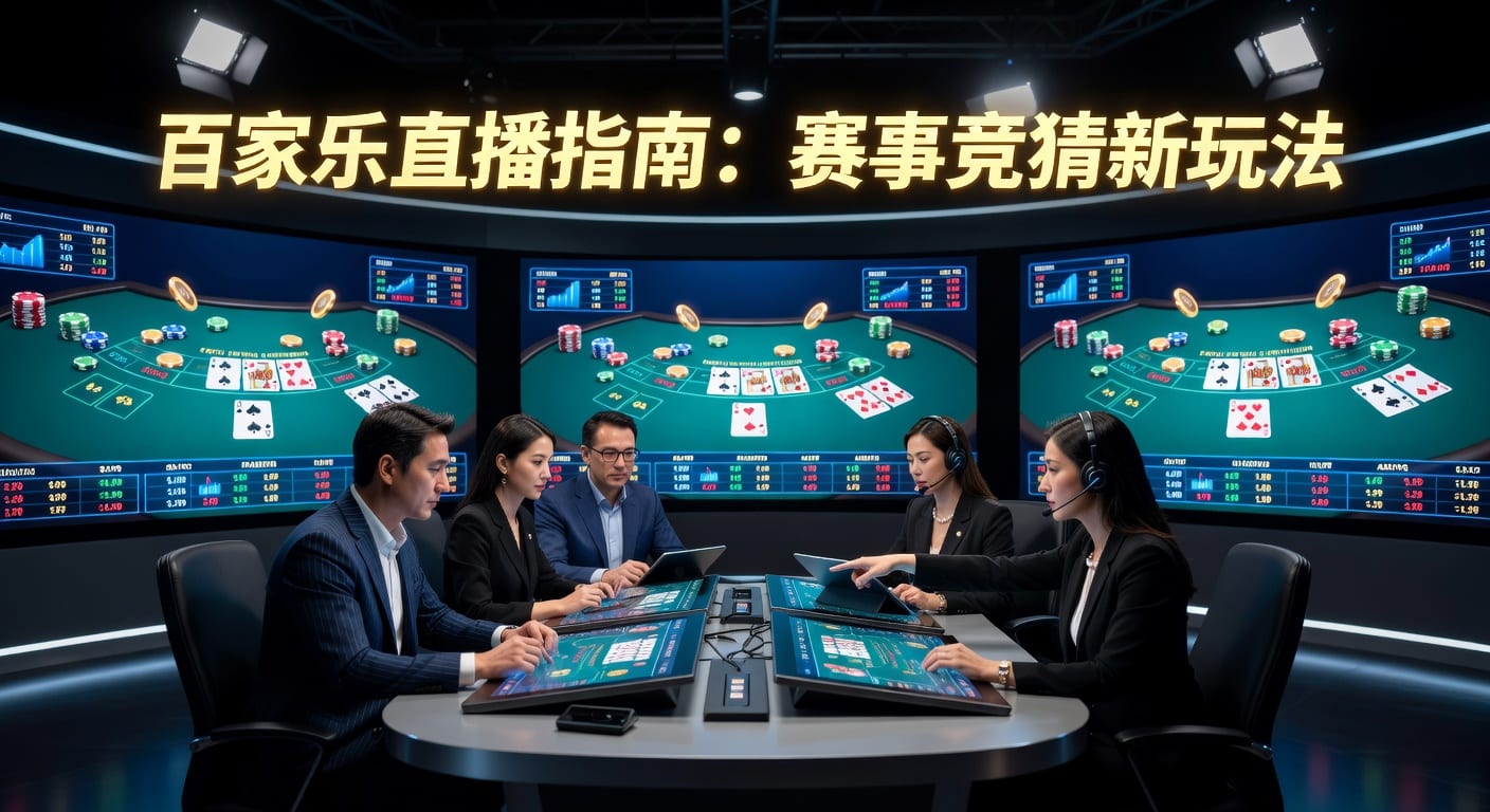 百家乐直播全解析：2026年观看体验与判断要点