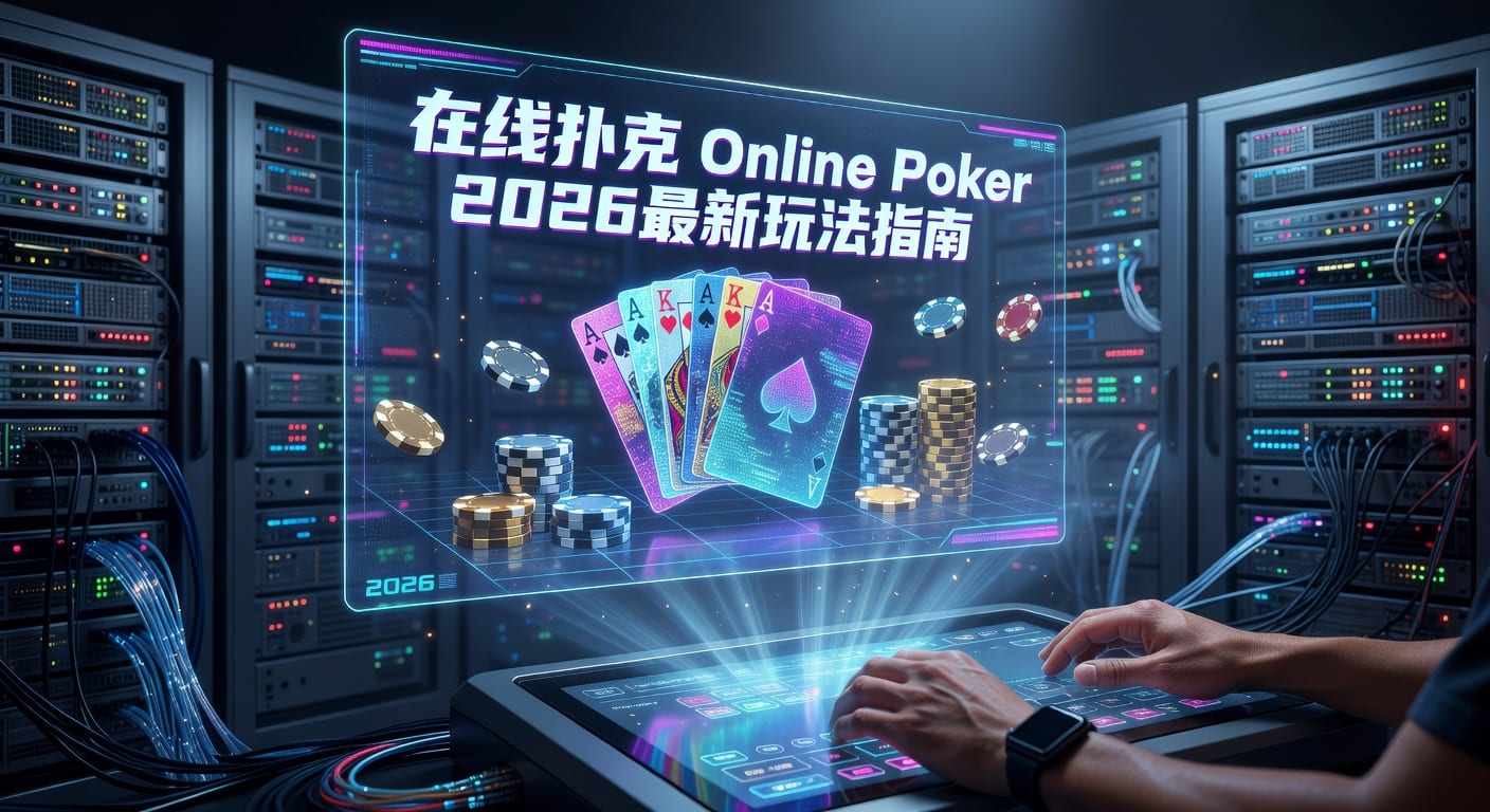 在线扑克 online poker：玩法、风控与体验指南