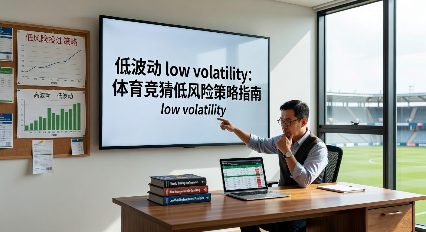 波动率 volatility 体育赔率分析与比赛风险判断