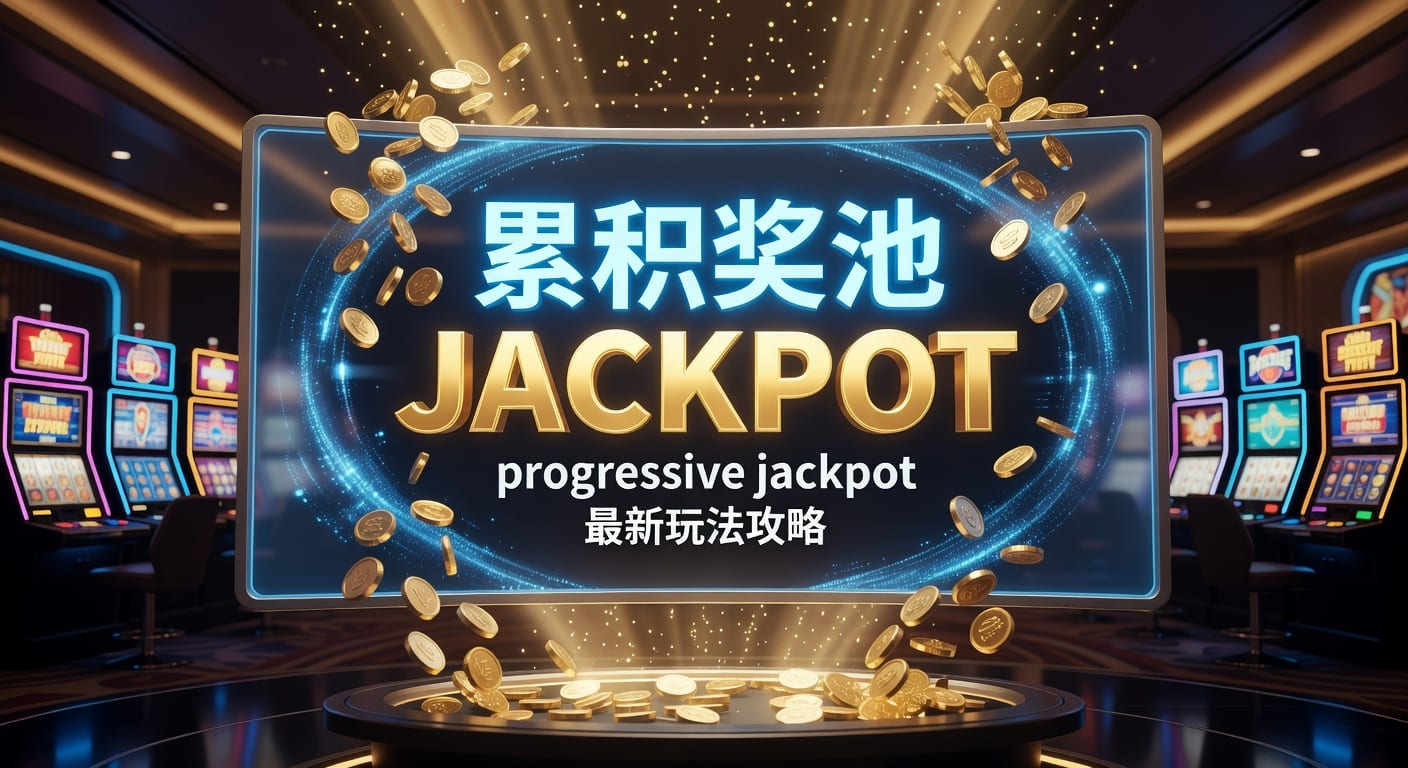 累积奖池 jackpot progressive jackpot 规则与实战解析