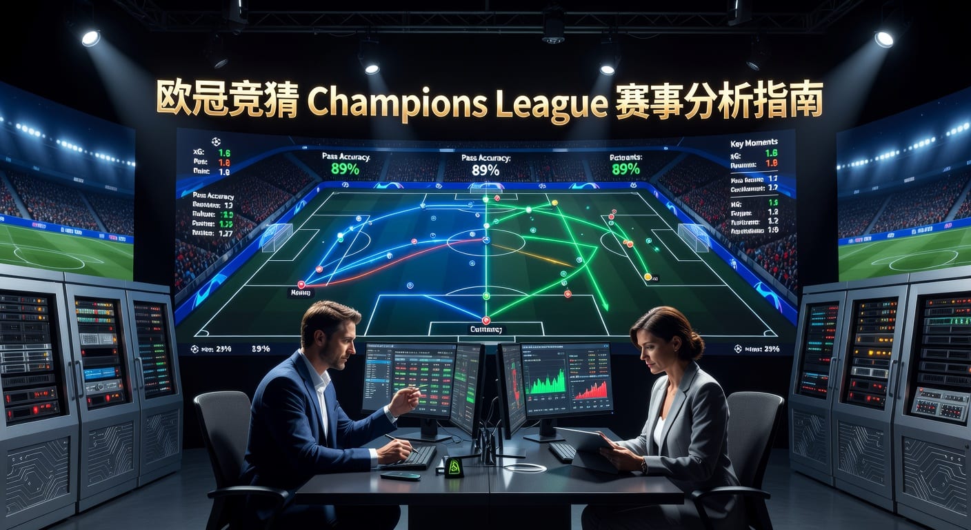 欧冠投注 Champions League betting：观赛判断与风控框架