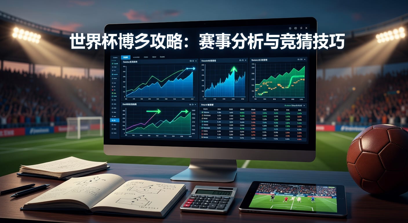 世界杯博彩 World Cup betting 2026年赛前解析