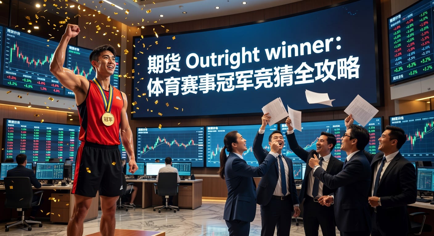 期货 outright winner 实战指南