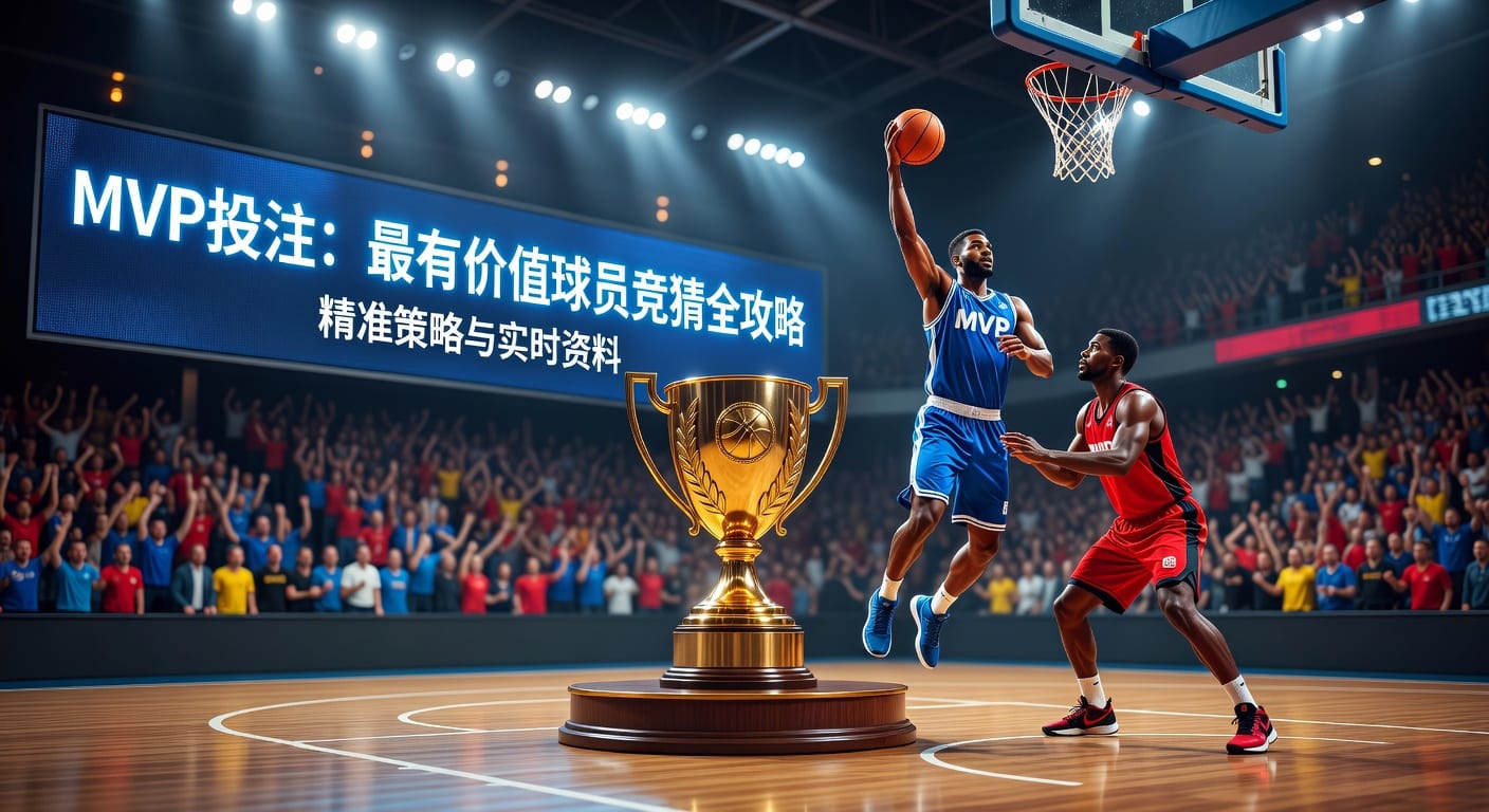 MVP投注 most valuable player betting：赔率逻辑与价值判断