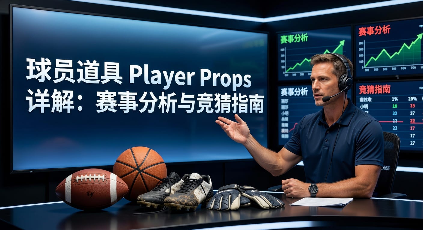 球员道具 player props 实战解读与投注技巧