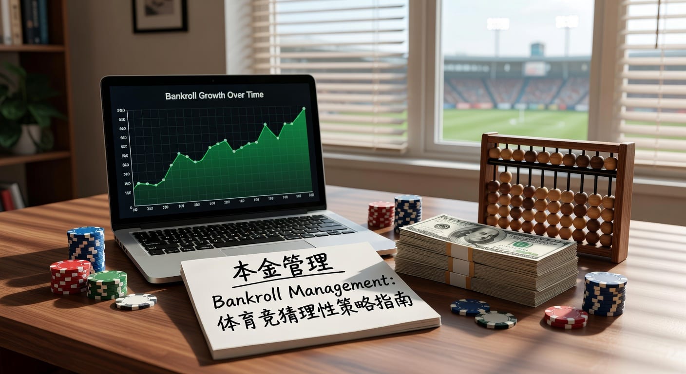本金管理 bankroll management：体育玩家控仓实战指南