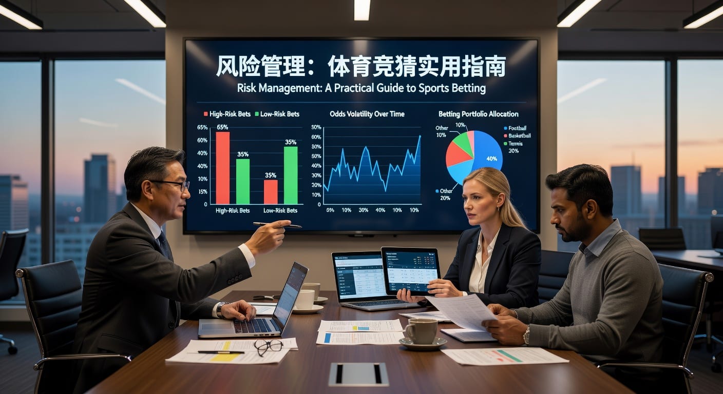 风险管理：体育赛事波动下的实战方法