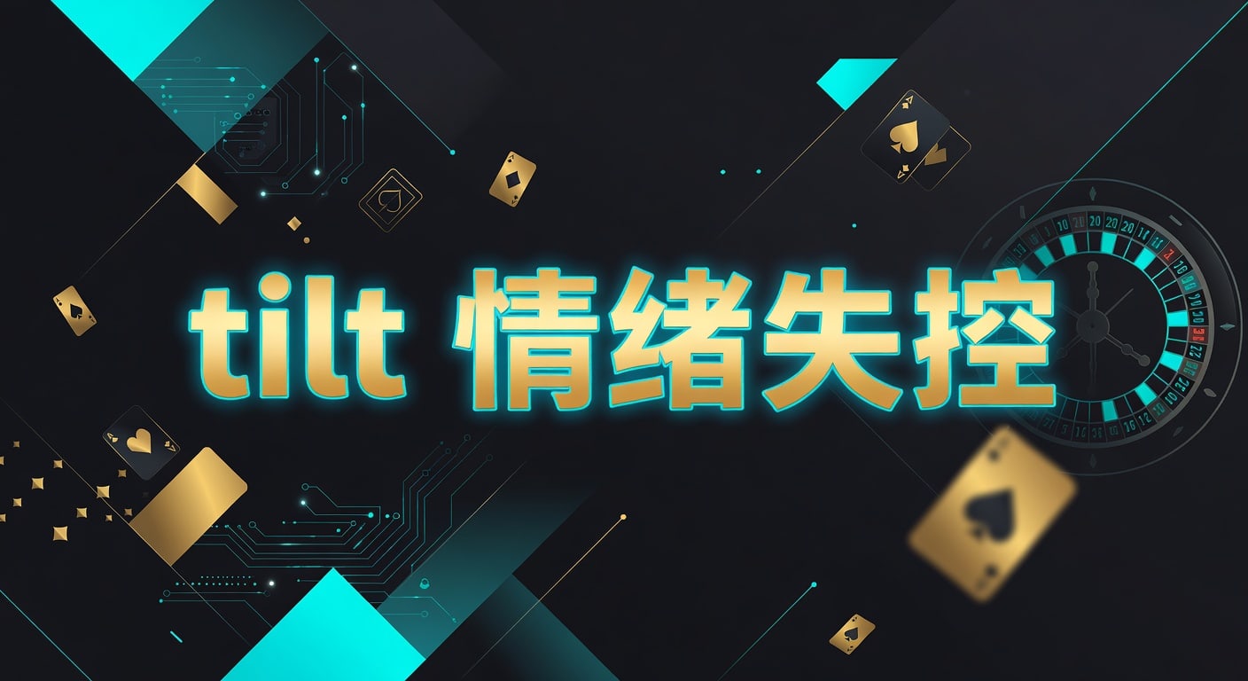 Tilt 情绪失控：体育赛事中的识别、应对与复盘
