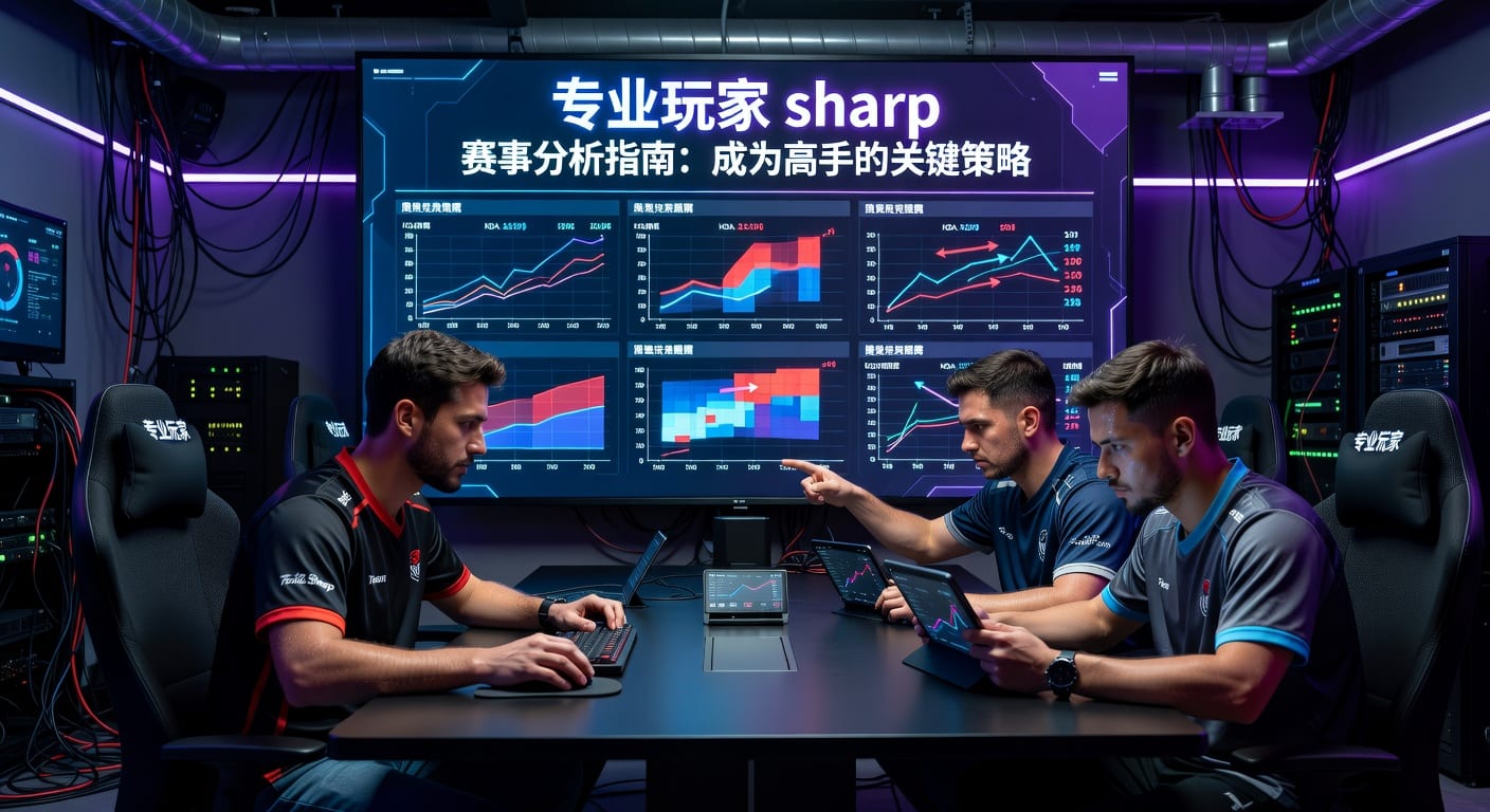 专业玩家 sharp：体育投注判断方法与实战思路