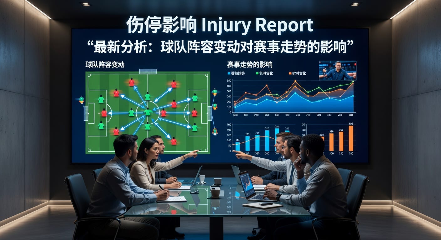 伤停影响 injury report：赛前阵容风险与判断