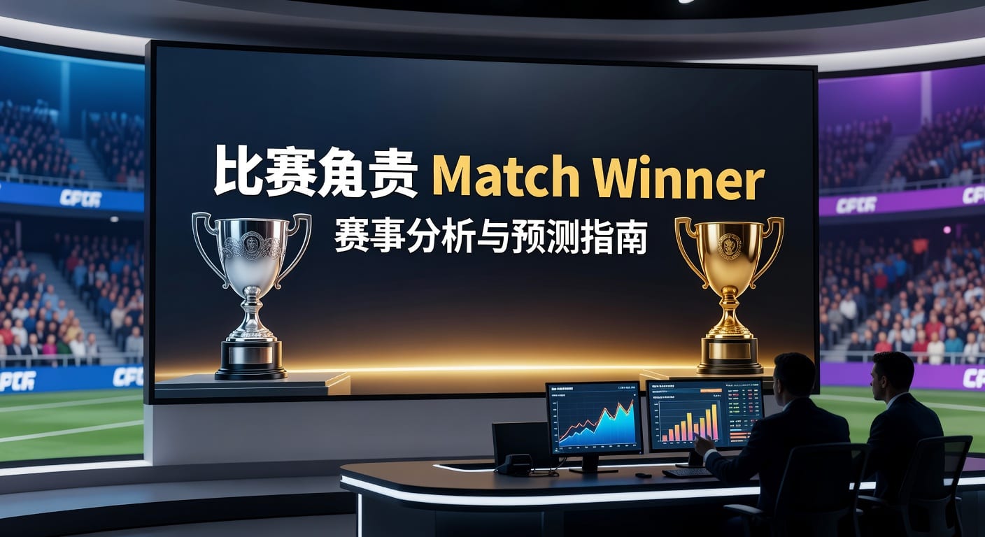 比赛胜负 Match Winner：2026年赛果判断实战指南