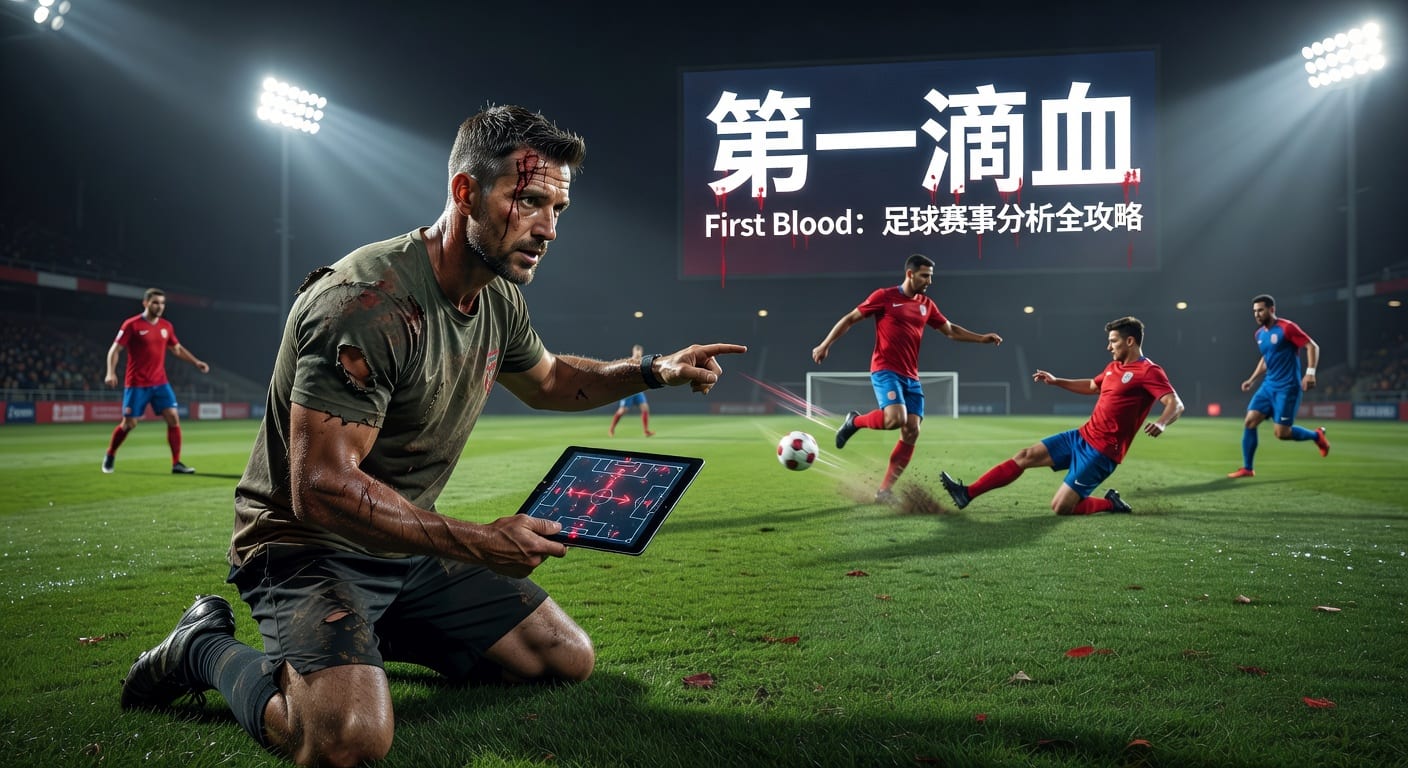 第一滴血 First Blood：抢先得分与盘口观察