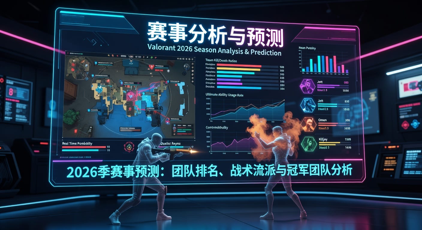 Valorant 2026年赛季观察：赛事节奏与战术要点