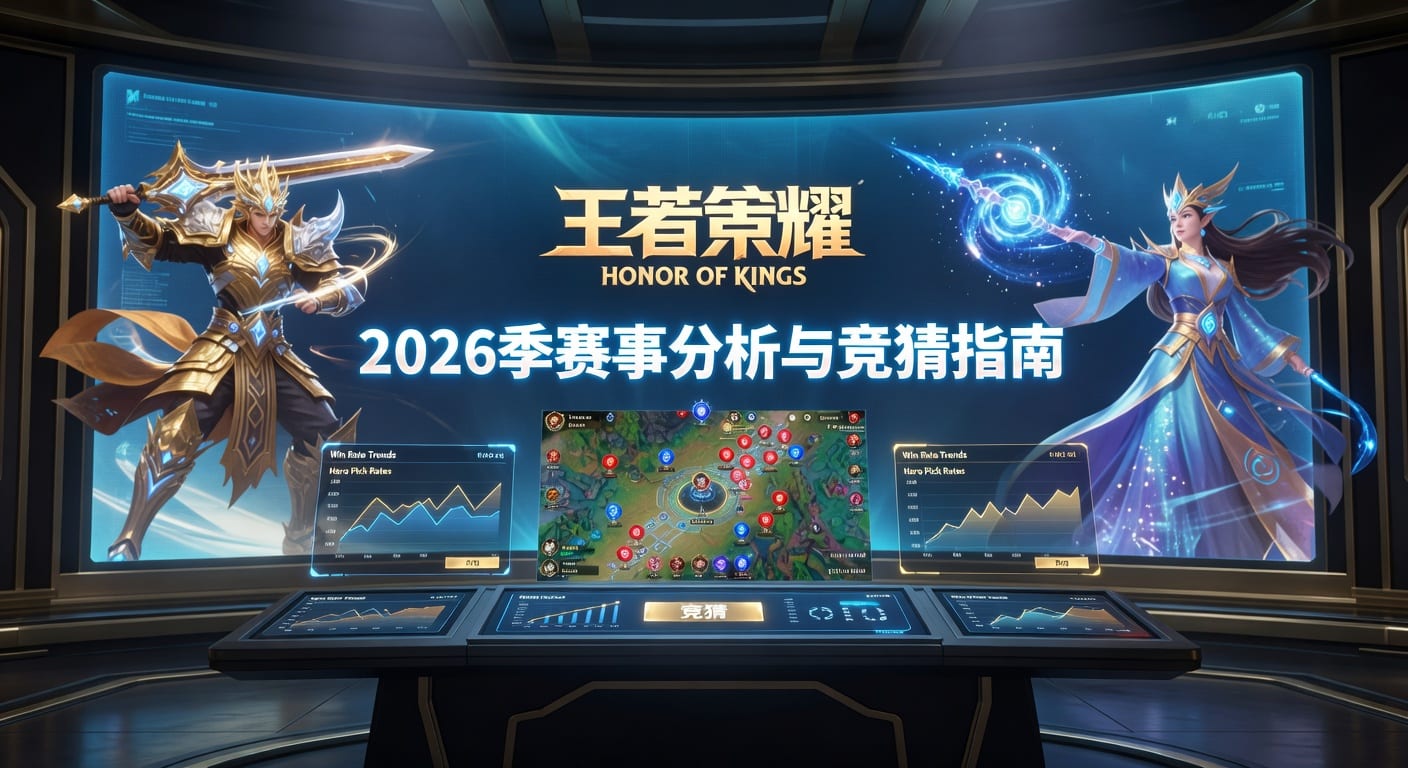 王者荣耀 Honor of Kings：2026年赛事热度与观赛分析