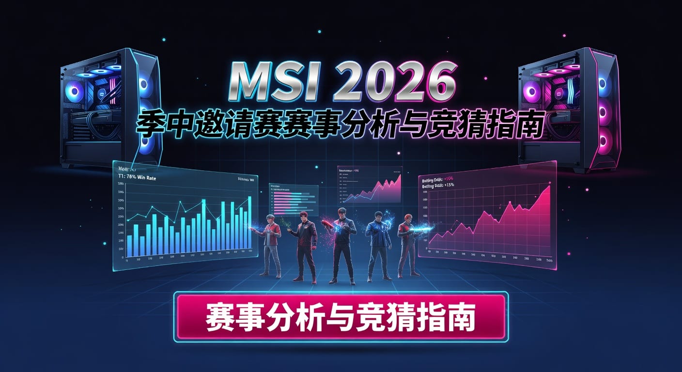 MSI 赛事前瞻与盘口解读
