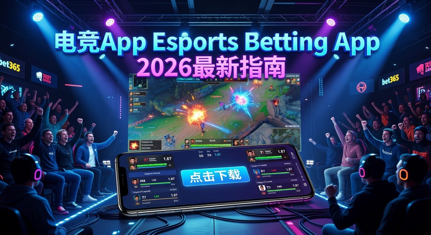 电竞App Esports Betting App：选择要点与体验分析
