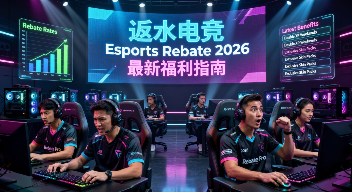 返水电竞 Esports Rebate 规则与计算指南