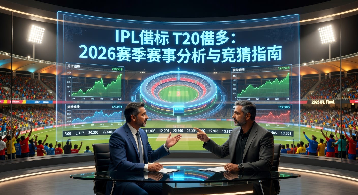 IPL博彩 T20博彩：赛程玩法与风险判断
