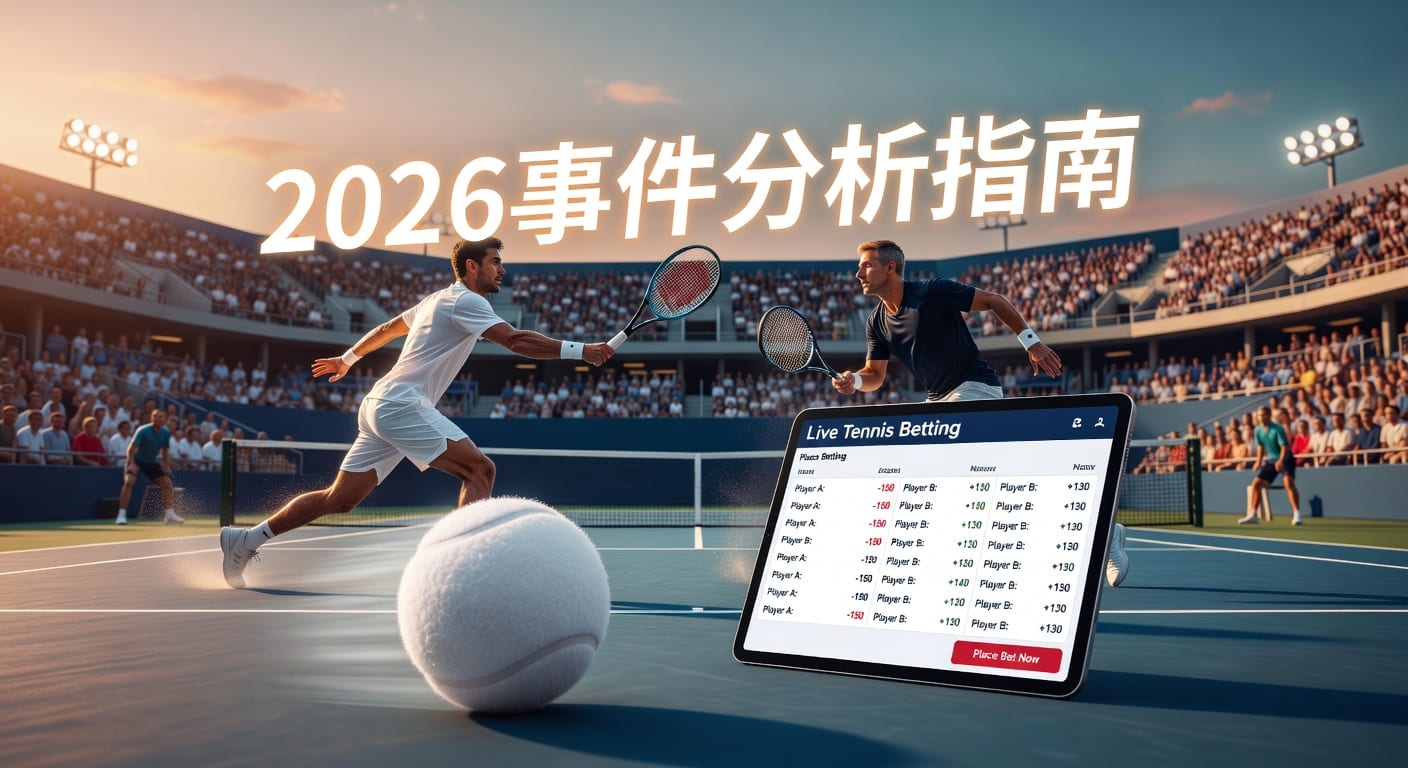 网球滚球 live tennis betting：实时下注与赛中判断指南