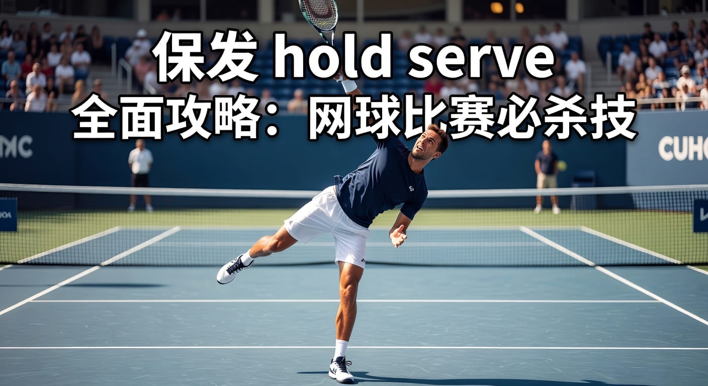 保发 Hold Serve 实战解析：网球数据与投注技巧