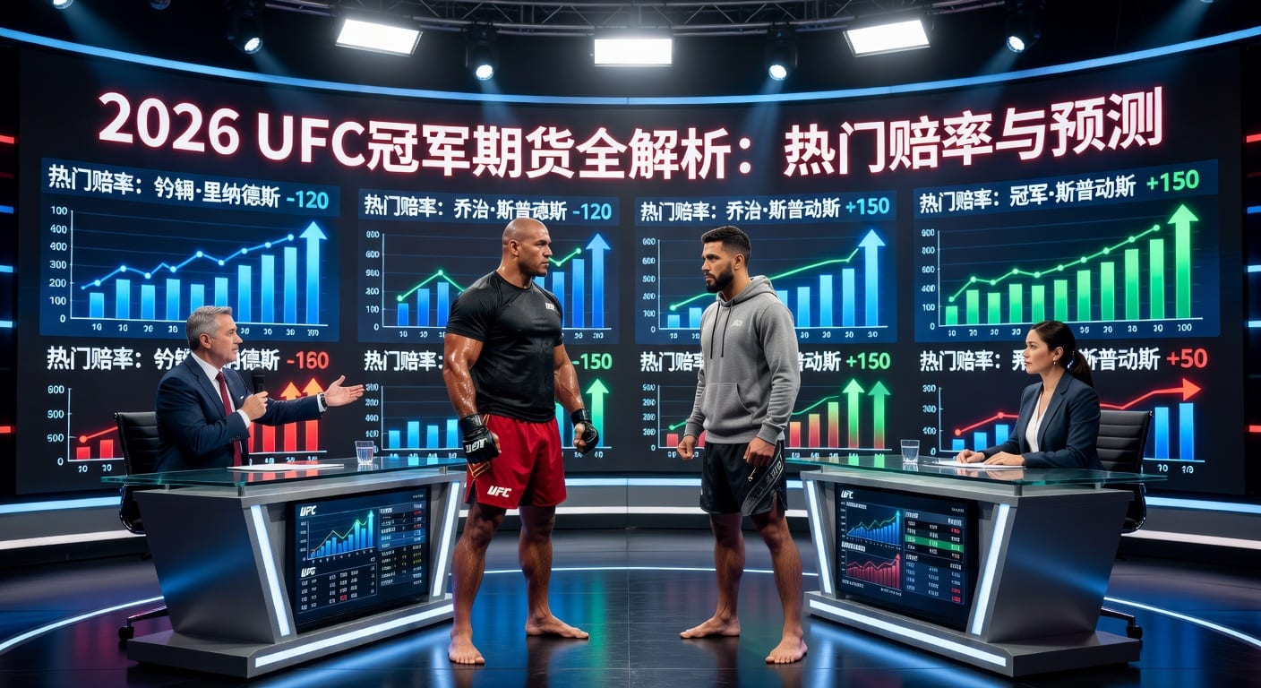 UFC冠军 UFC champion futures 2026年赛前分析