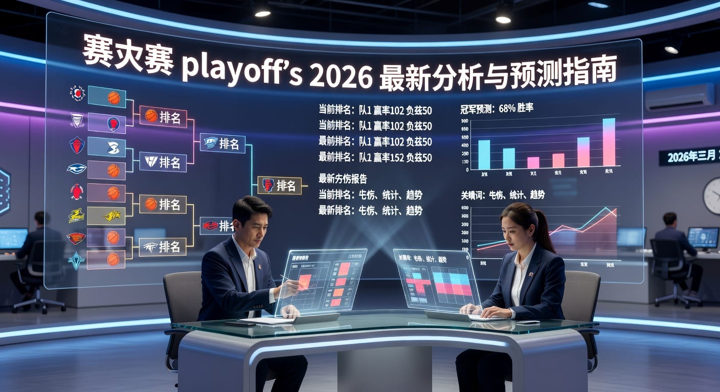 季后赛 playoffs：2026年争冠节奏与投注技巧