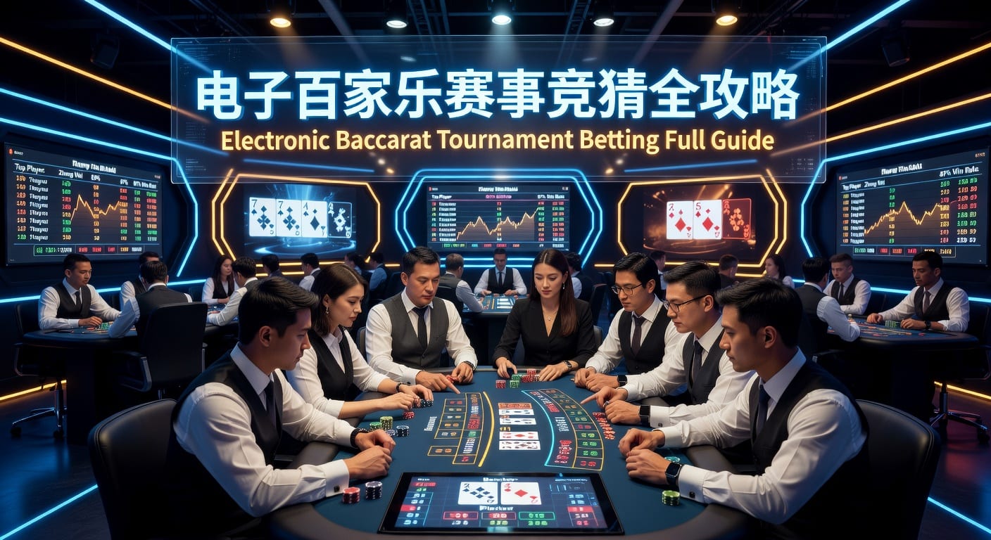 百家乐投注技巧与走势判断