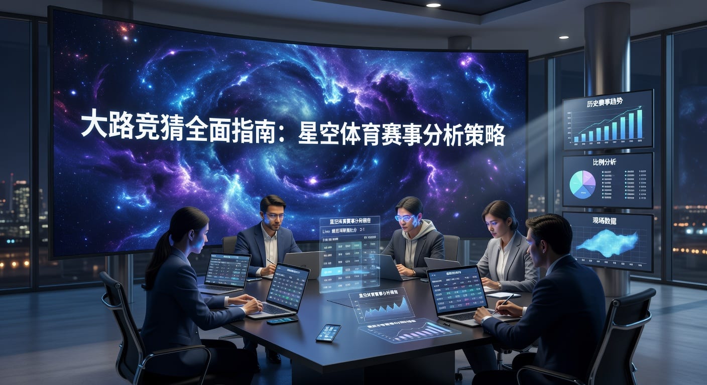 大路解析：体育资讯与投注技巧判断框架