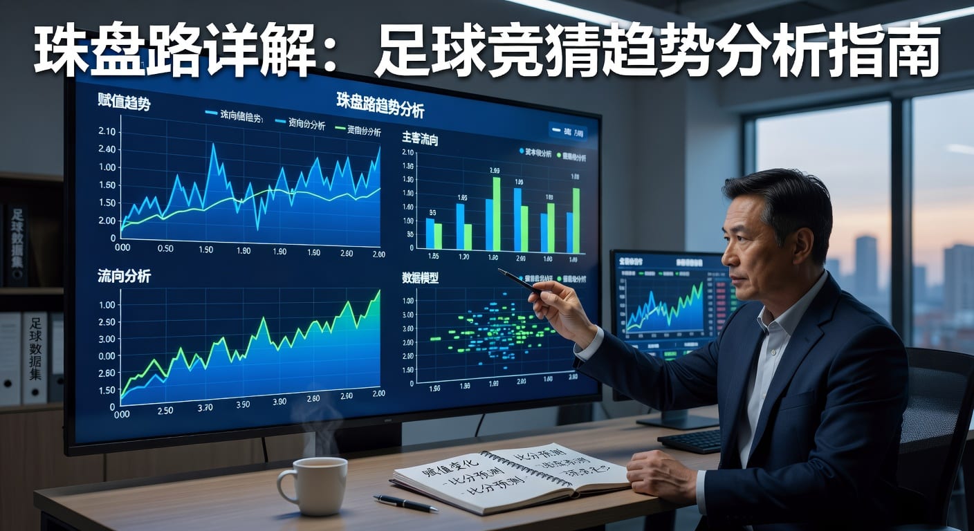珠盘路解析：盘口变化与实战思路