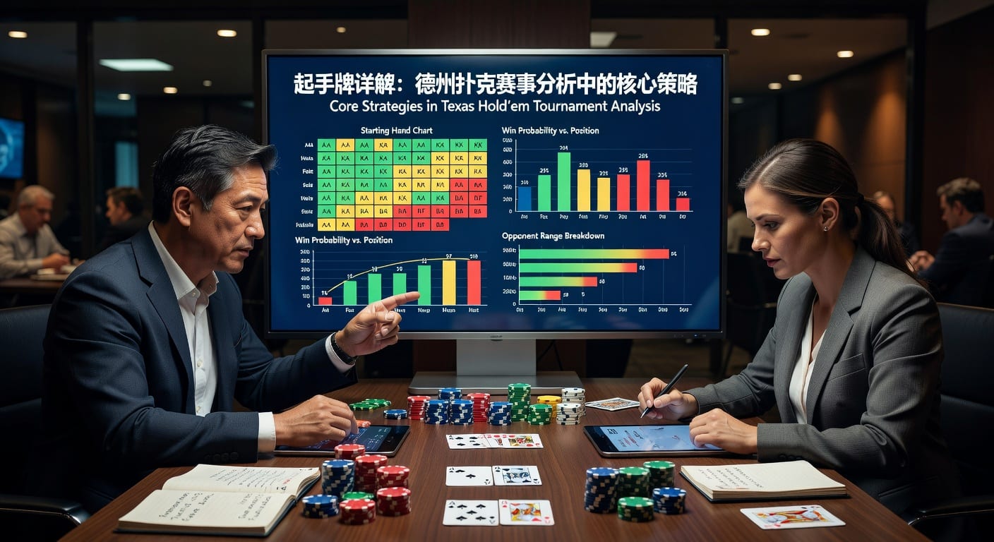 起手牌全解析：体育博彩玩家开局判断与实战思路