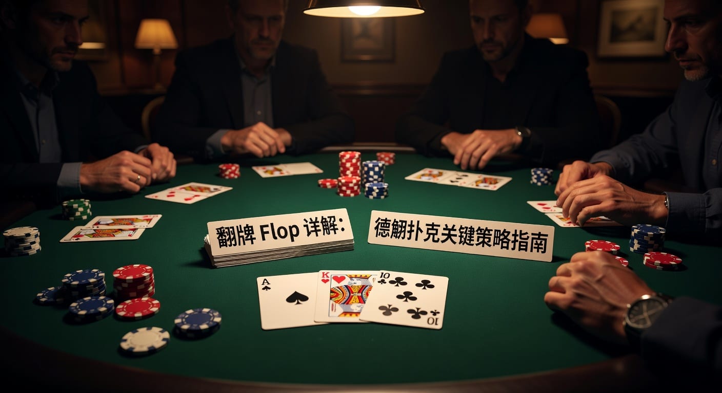 翻牌 flop：体育投注技巧与赛场语境解析