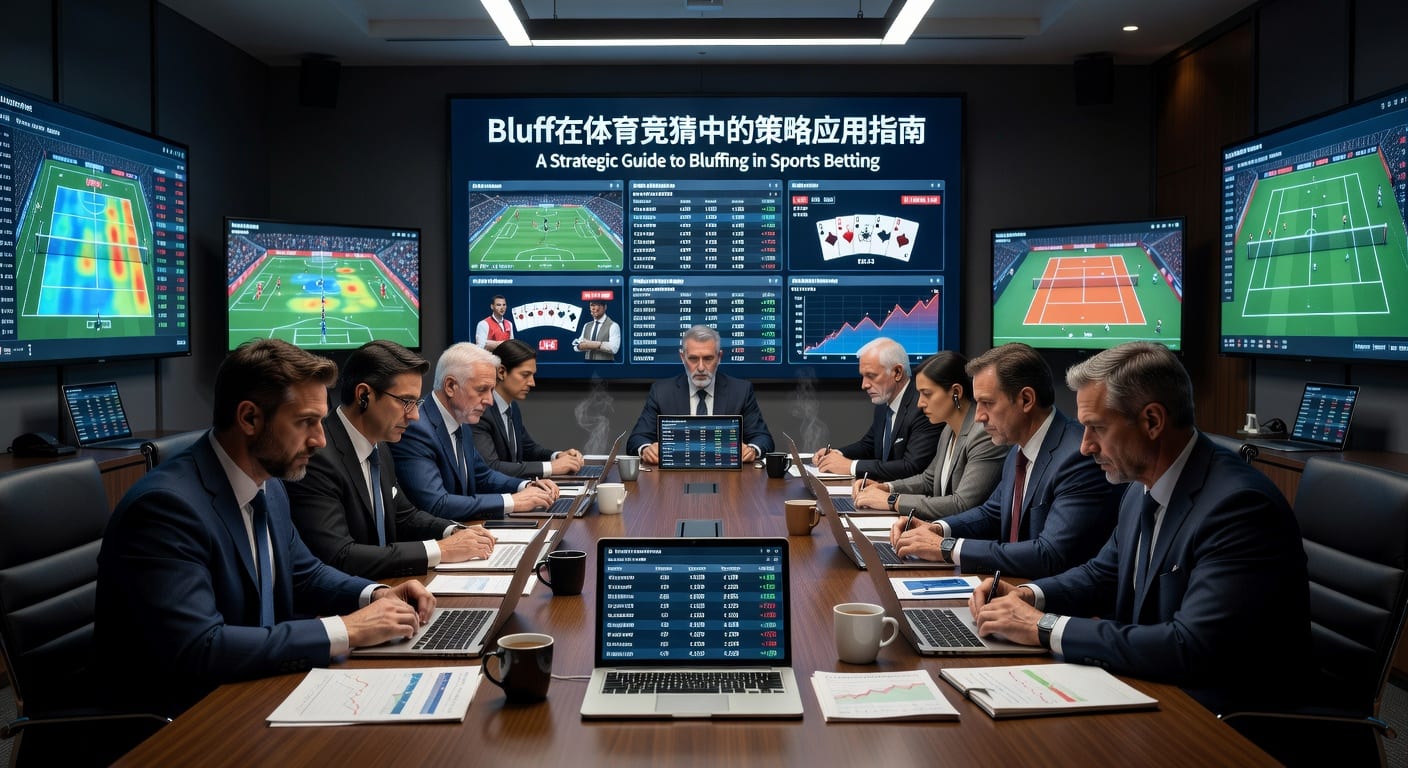 Bluff投注技巧解析：识别信号与实战应用