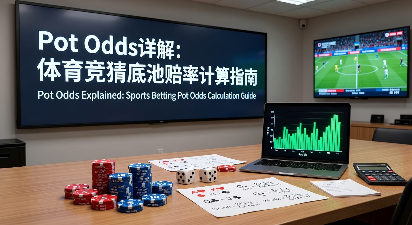 pot odds实战解读：赔率计算与下注判断