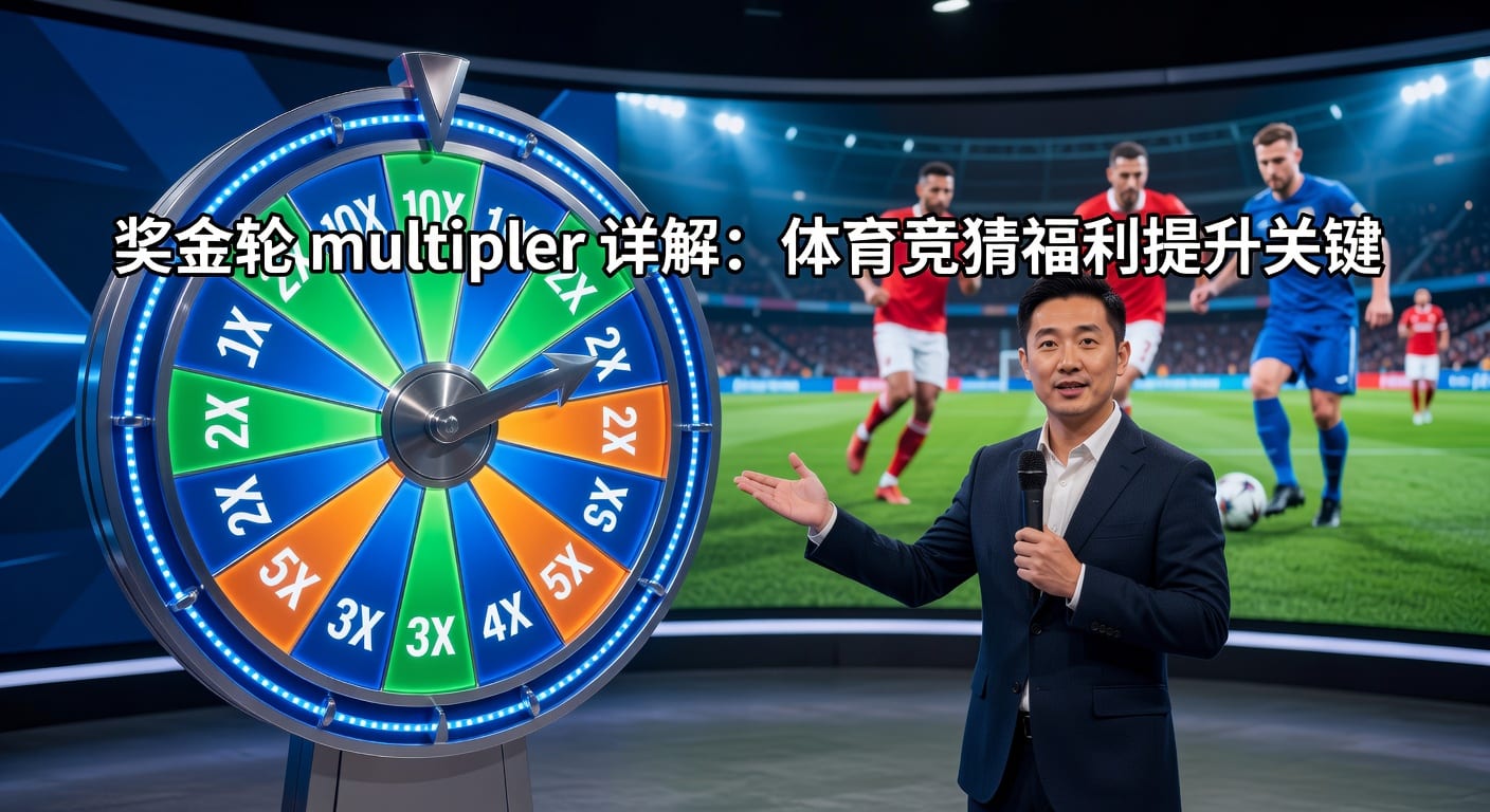 奖金轮 multiplier 玩法解析与回报逻辑