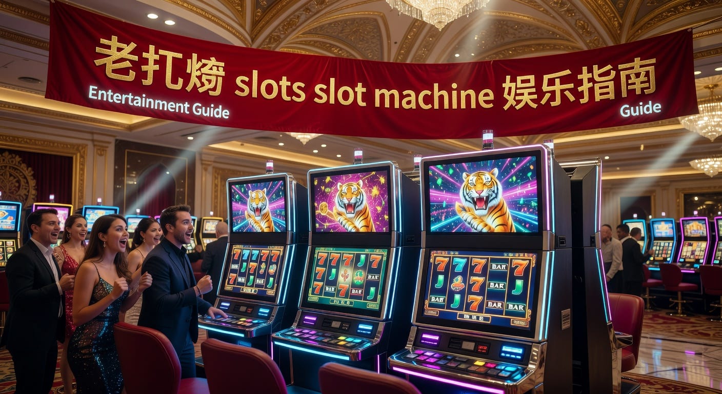 老虎机 slots slot machine：最新玩法与体验解析