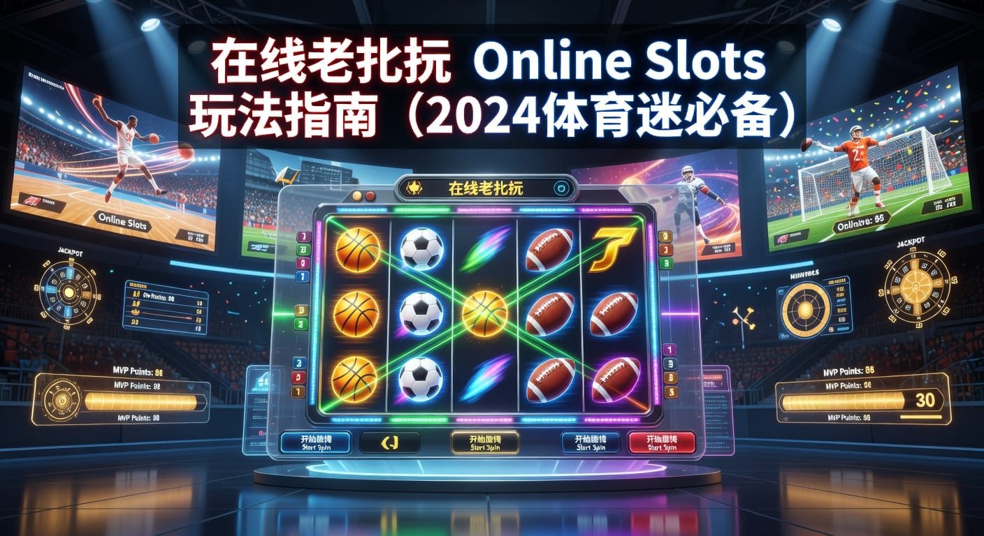 在线老虎机 online slots：玩法、节奏与风控解析